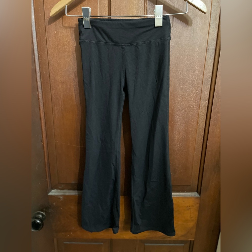 Stelle girls small black pants